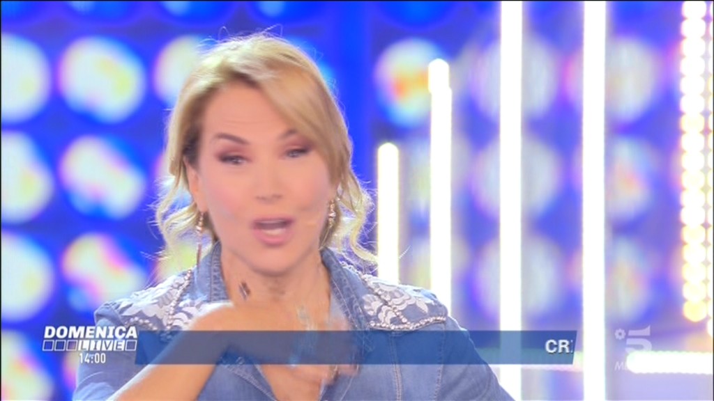 Domenica Live prima puntata 16 settembre 2018