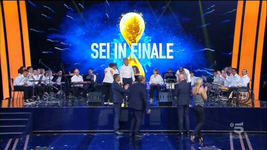 Ascolti tv sabato 29 settembre 2018