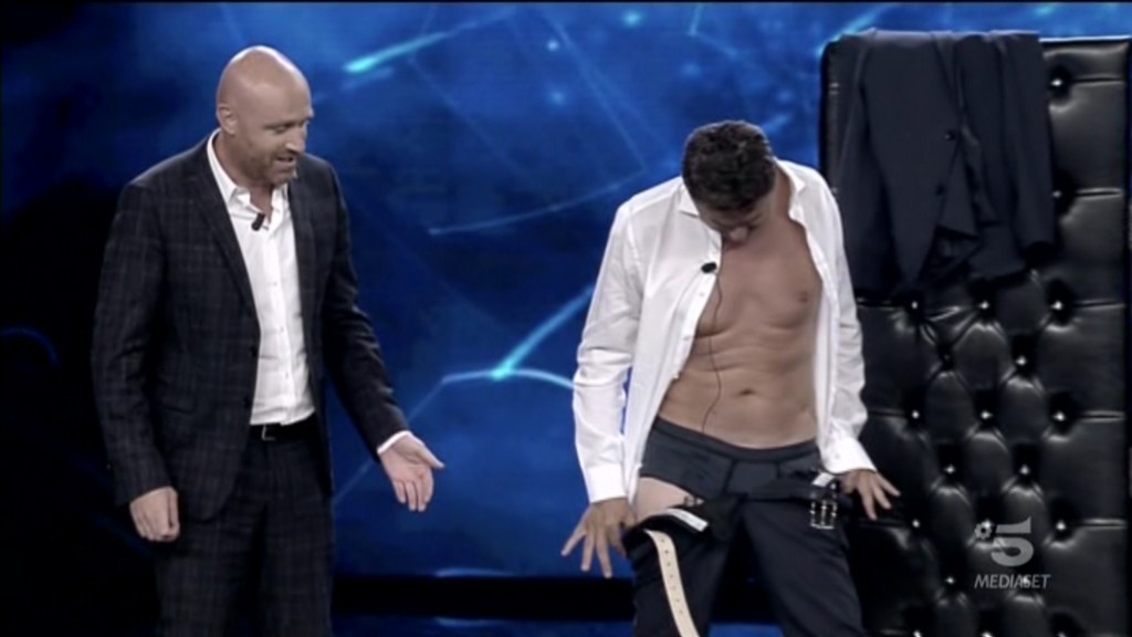 Tu si que vales riscrive il linguaggio del talent rovesciando il ruolo del giudice in tv