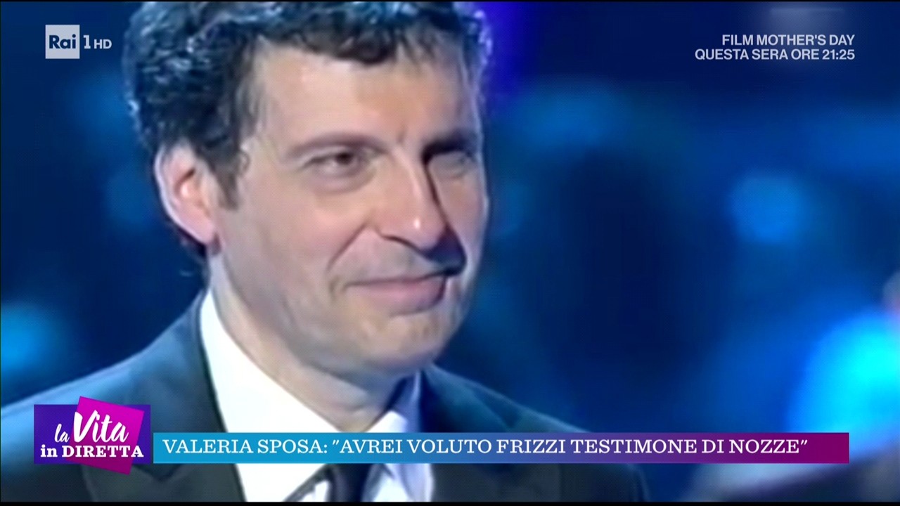 La Vita in Diretta non dimentica Fabrizio Frizzi: due omaggi in due giorni