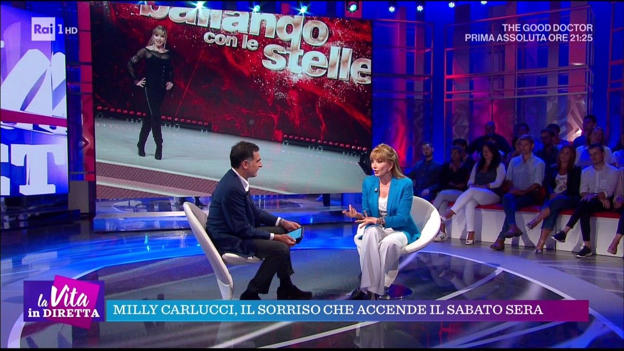 Ballando con le stelle 14 da marzo 2019 su Rai 1