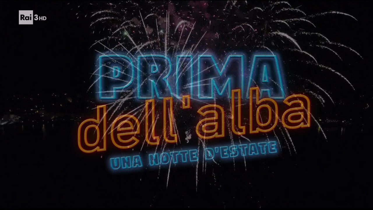 Prima dell’alba | Prima puntata | 5 settembre 2018