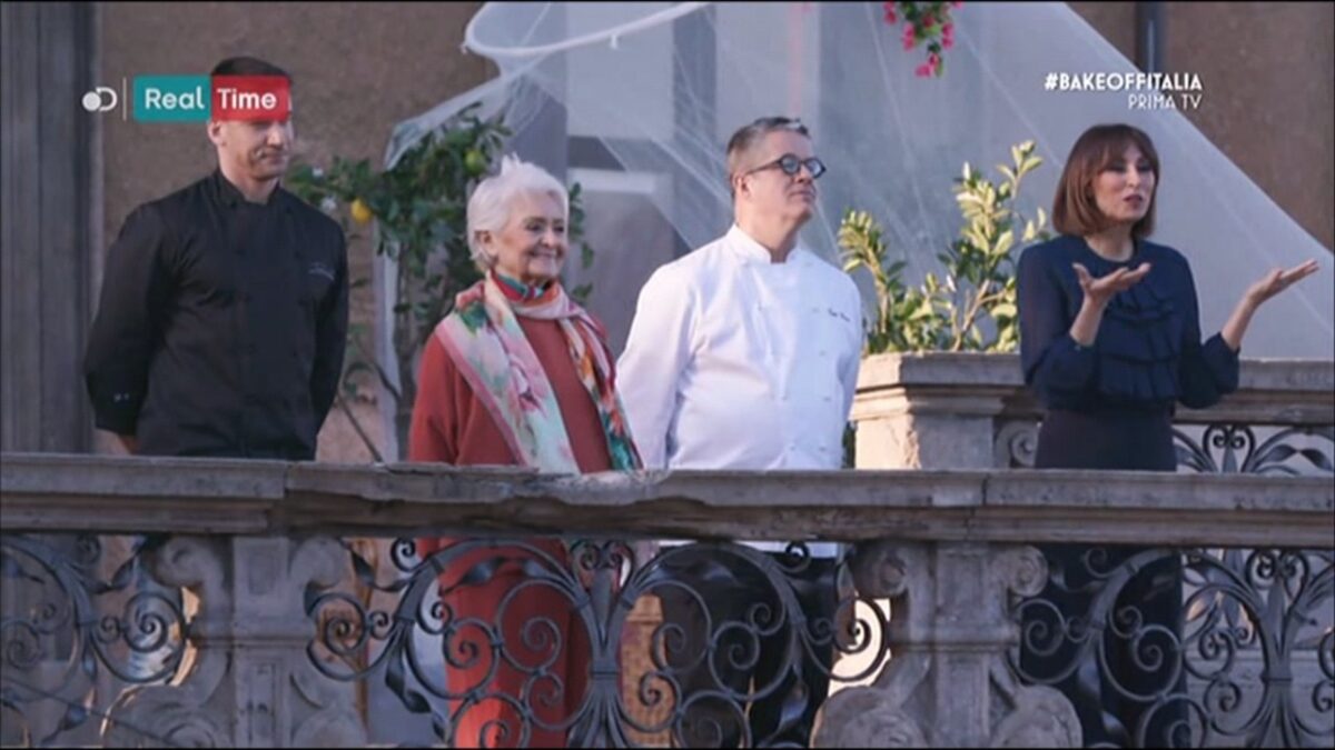 Bake Off Italia, nobiltà e cazzimma nella prima del 2018