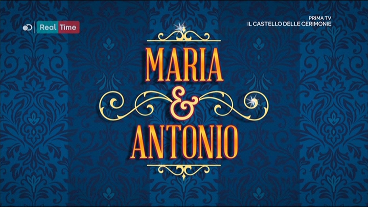 Il Castello delle Cerimonie 2018 | Il Matrimonio di Maria e Antonio