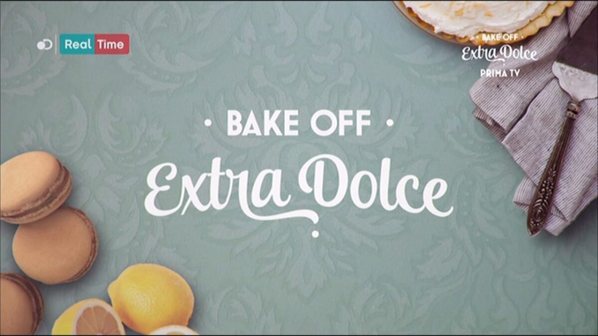 Bake Off Extra Dolce ma extra short e super fast: attiva la salivazione e ti abbandona sul più bello…