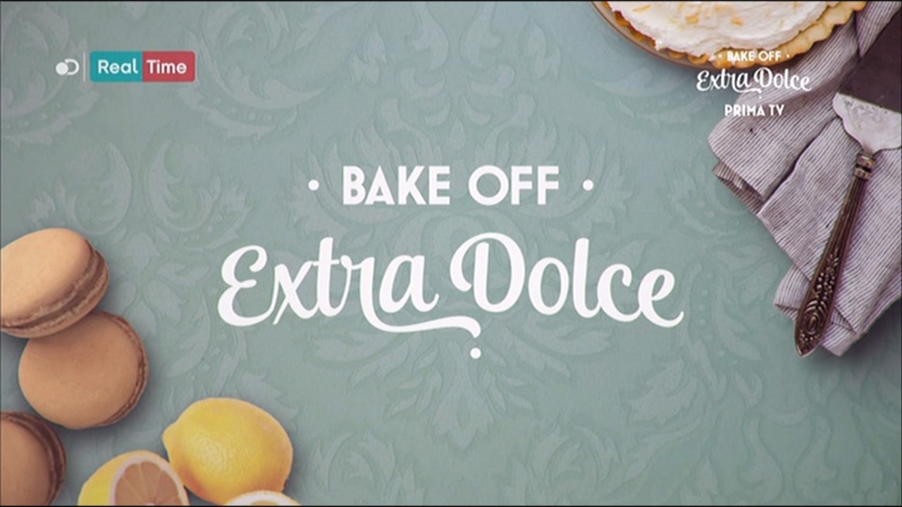 Bake Off Extra Dolce ma extra short e super fast: attiva la salivazione e ti abbandona sul più bello…