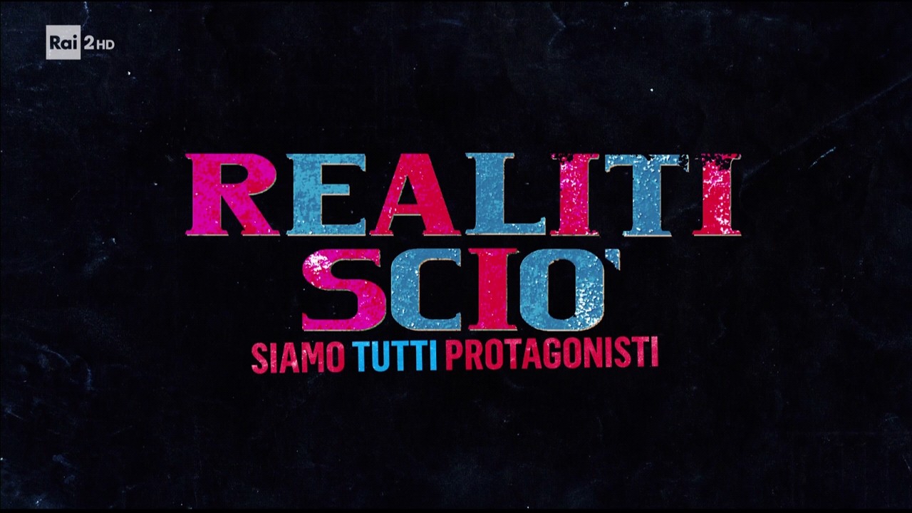 Realiti Scio’ | Prima puntata | Emilio Fede | 10 settembre 2018
