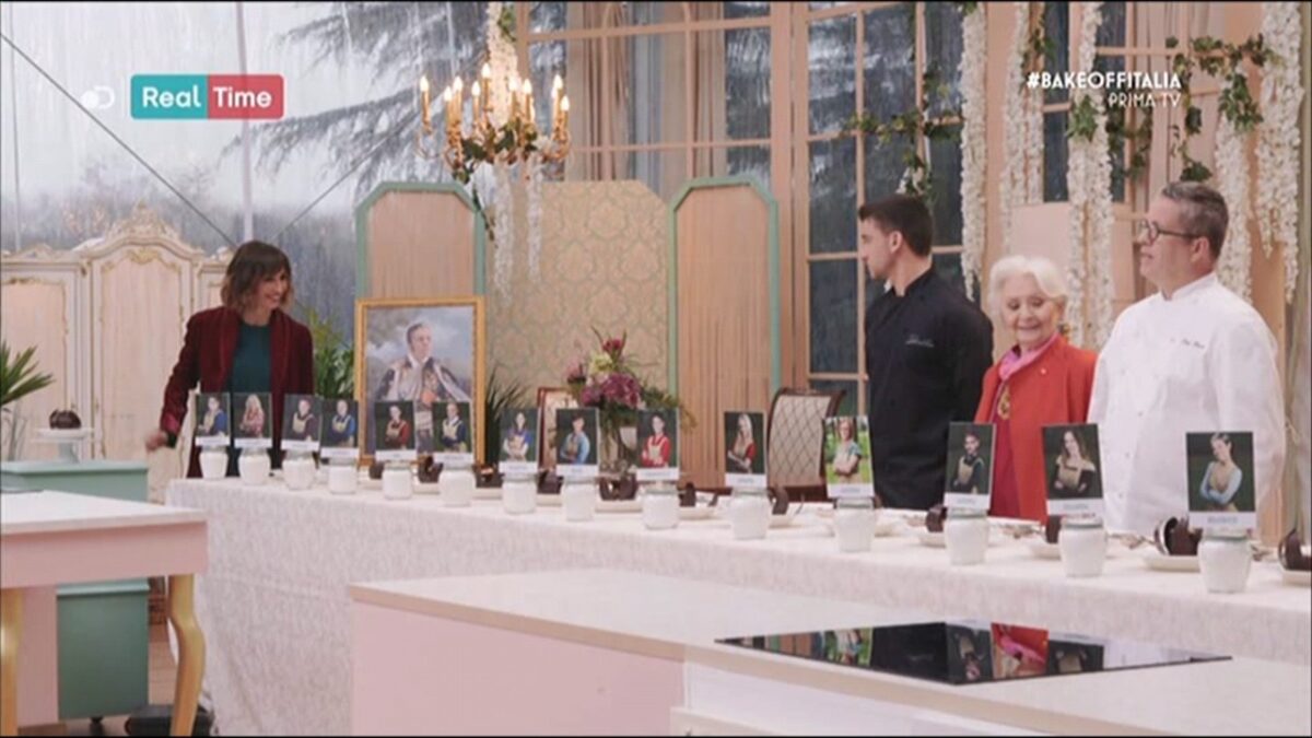 Bake Off Italia 6, diretta seconda puntata: primo eliminato….