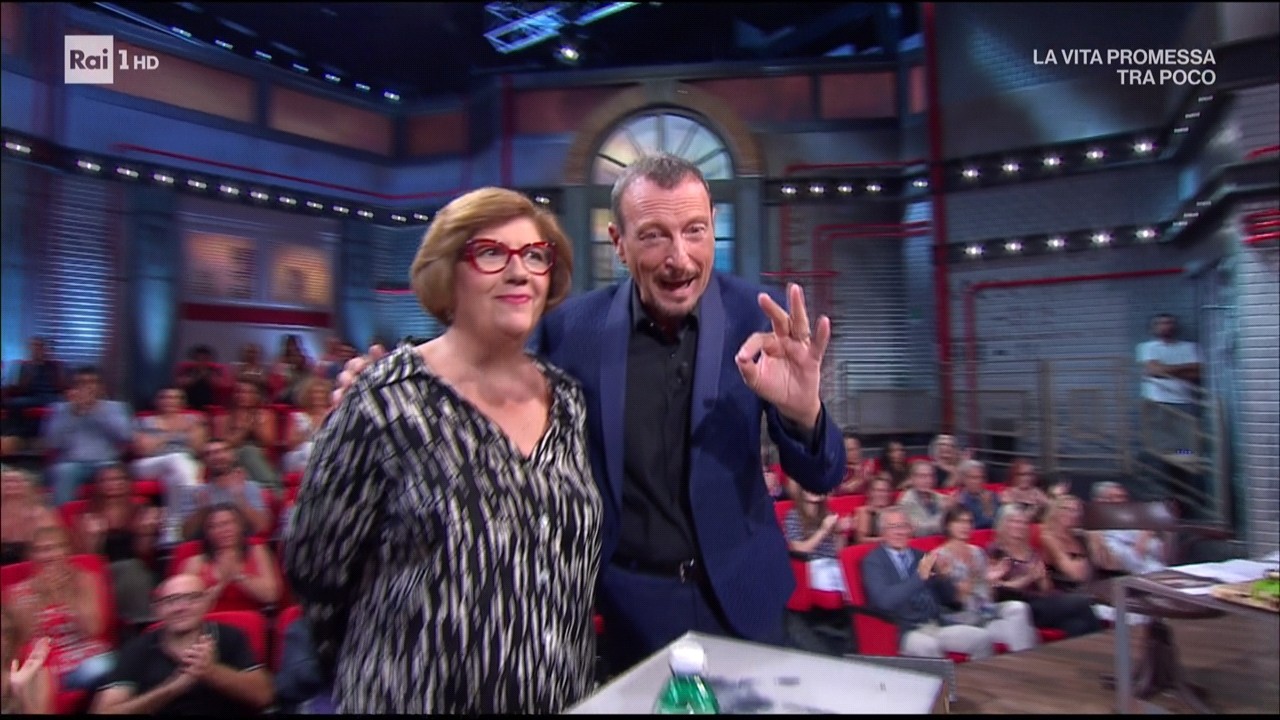 Soliti Ignoti – Il ritorno 2018-19, Amadeus sempre più padrone dei family game