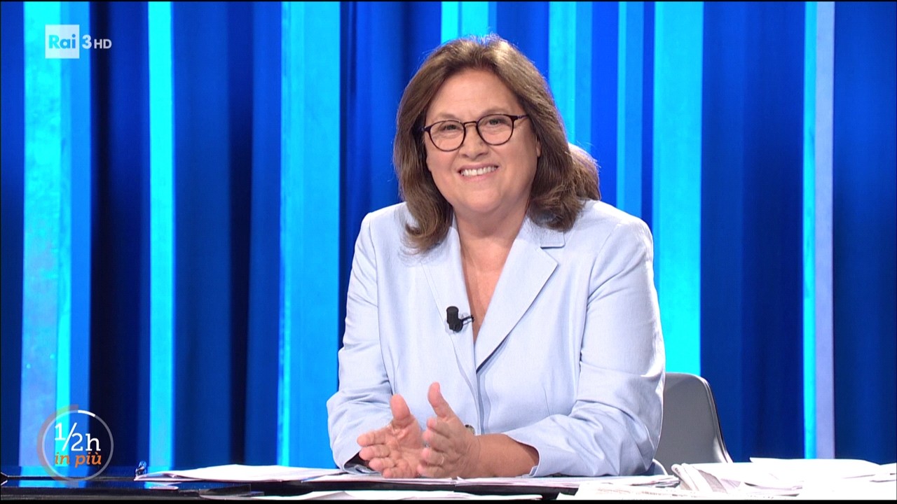 1/2H in più, il ‘testo a fronte’ della politica italiana