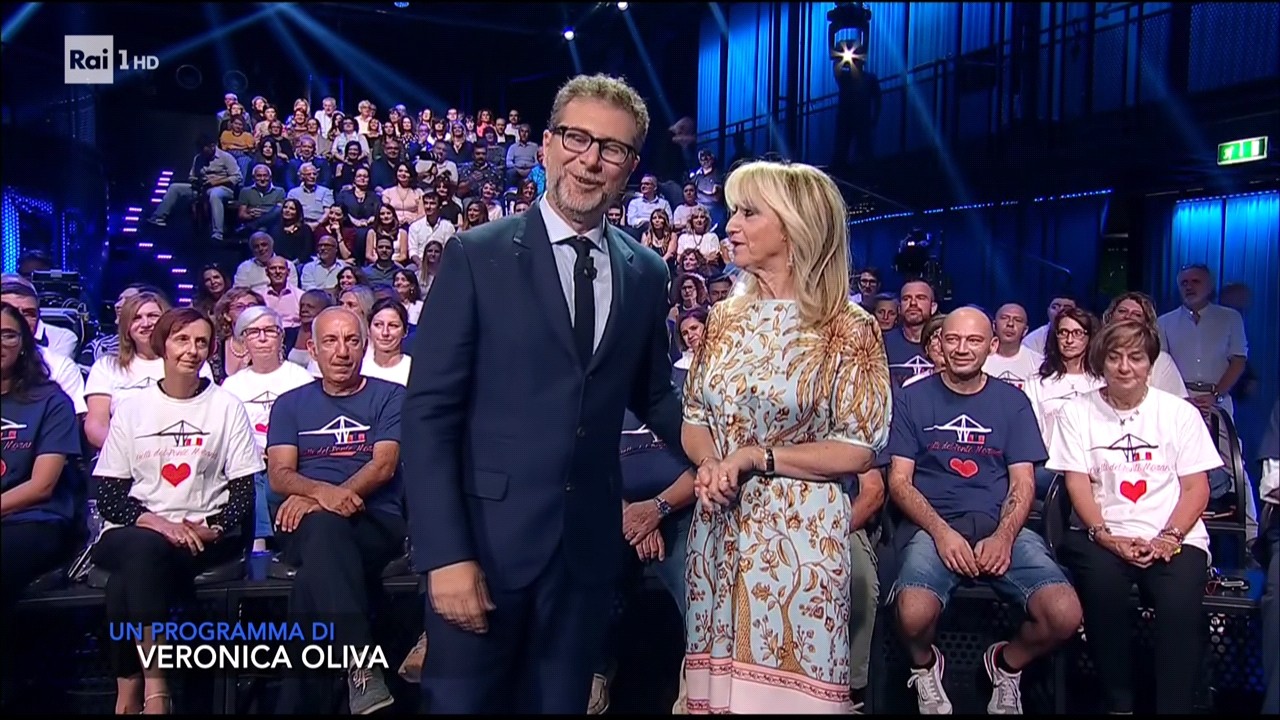 Ascolti tv domenica 23 settembre 2018