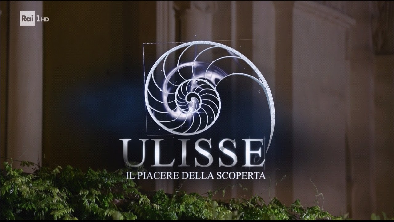 Ulisse – Il Piacere della scoperta Rai 1 | Cappella Sistina | Puntata 29 settembre 2018