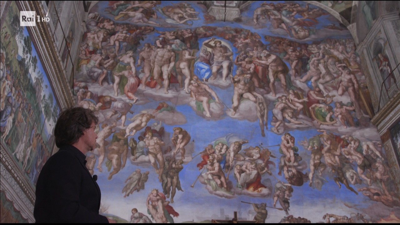 Ulisse, Rai 1 rispetti il piacere della scoperta…