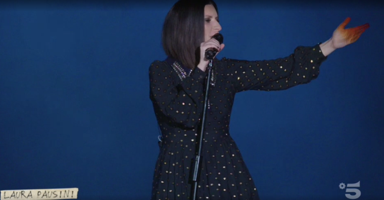 Laura Pausini, il concerto al Circo Massimo