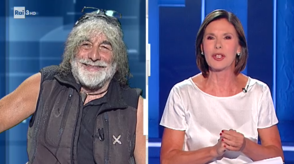 Cartabianca, il talk show più lento della tv italiana
