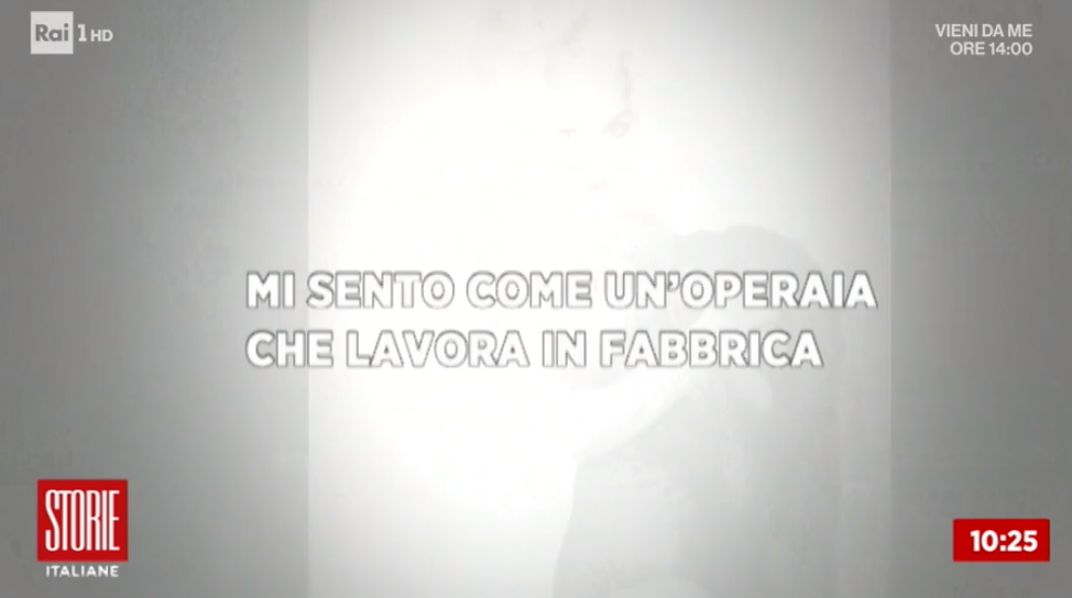 Le frasi attribuite a Sandra Milo da Storie Italiane