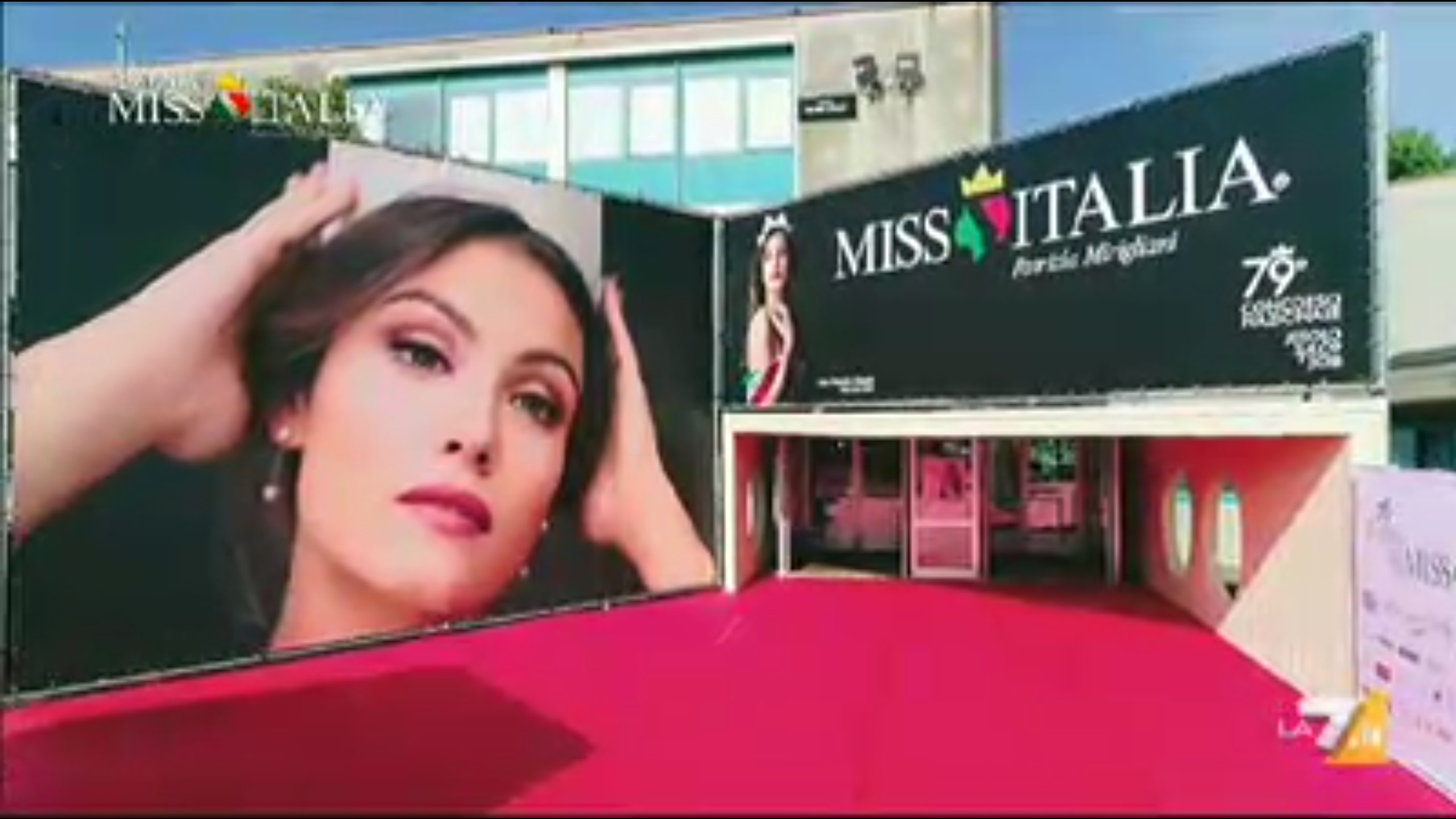 Miss Italia | Semifinali | 16 settembre 2018