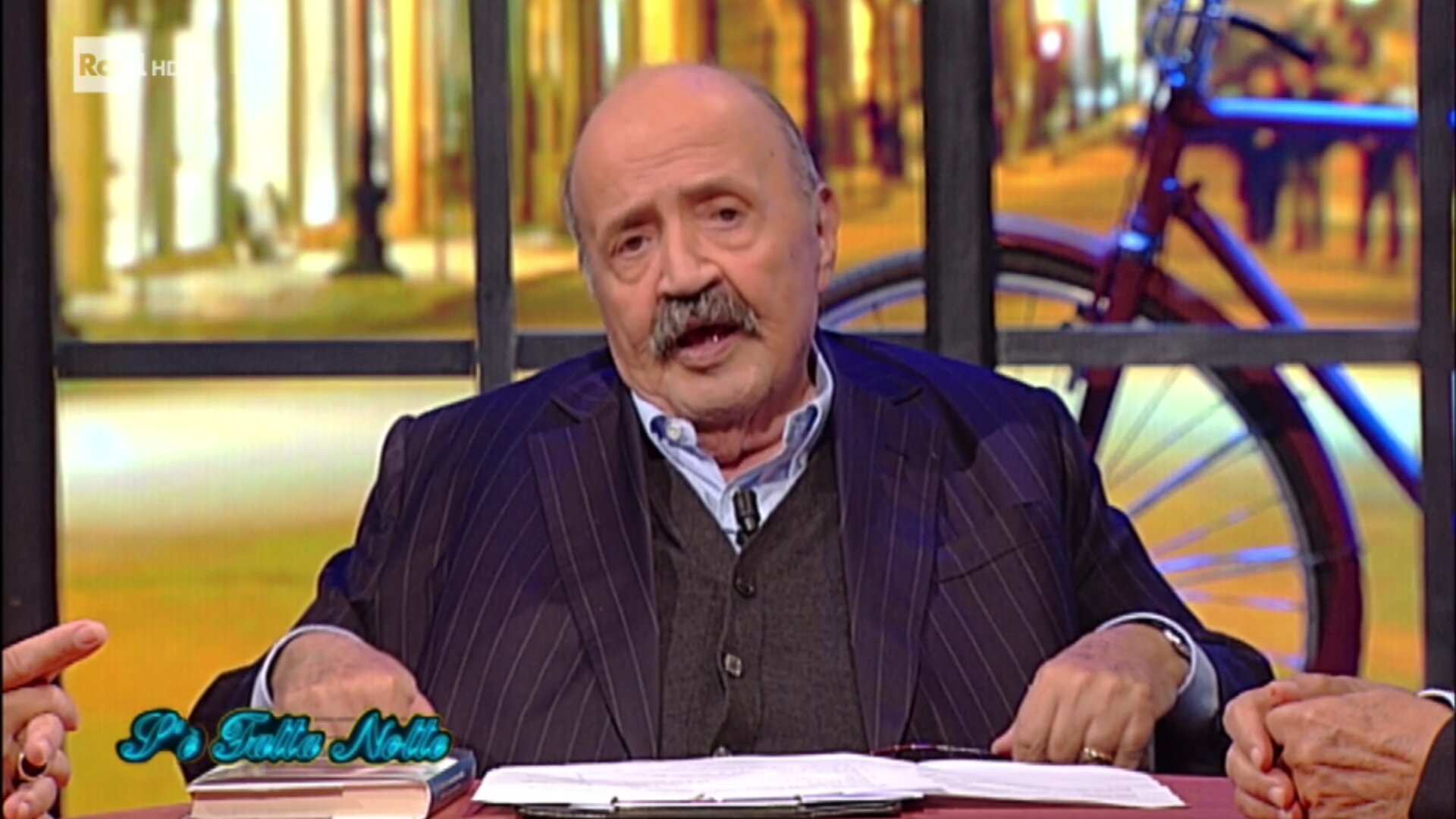 S’è fatta notte | 24 settembre 2018