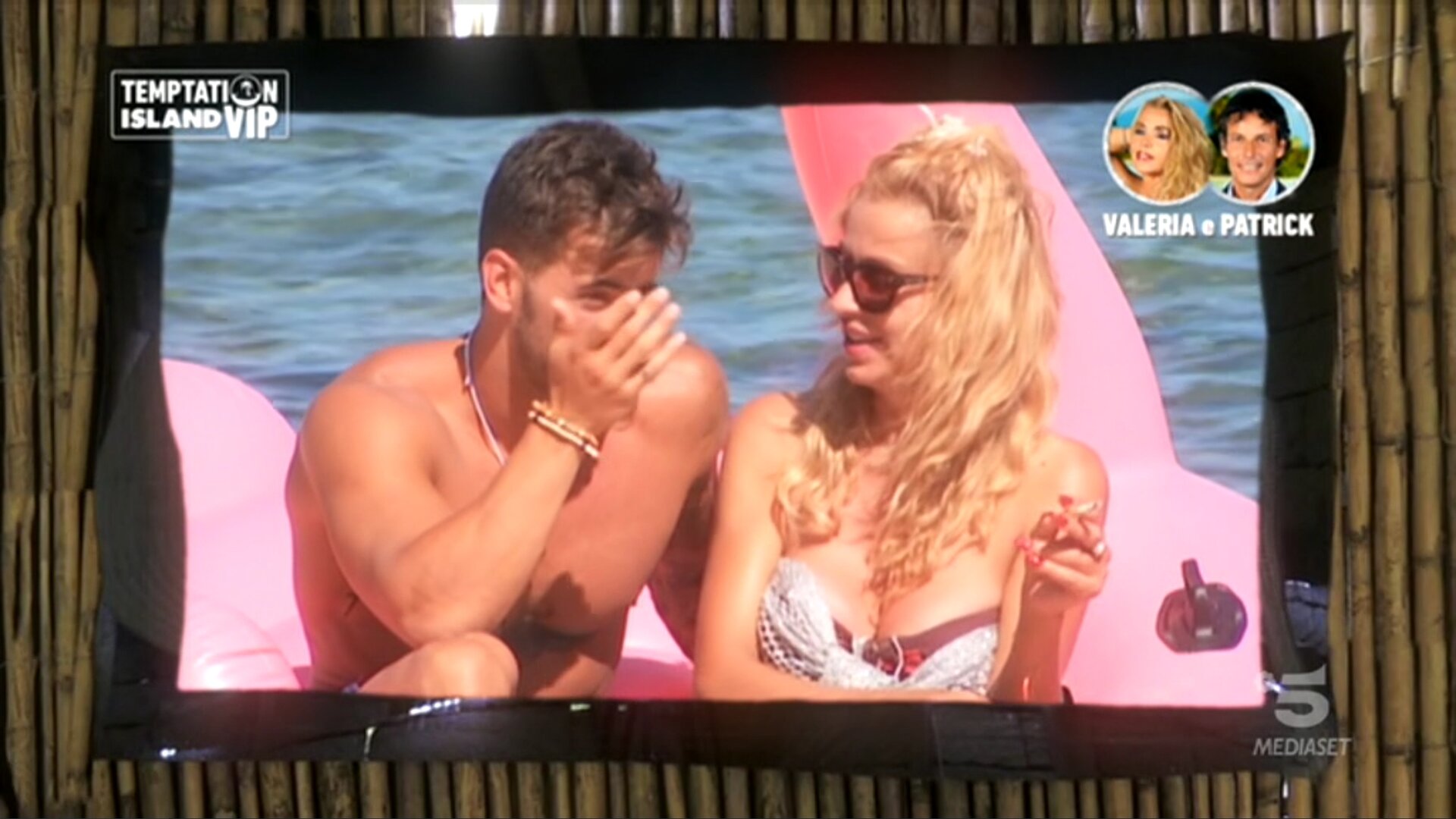 Temptation Island Vip | puntata 25 settembre 2018