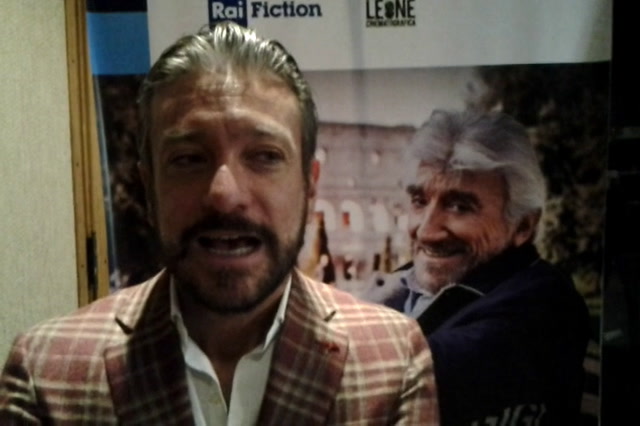 Sergio Assisi a Blogo per Una pallottola nel cuore 3