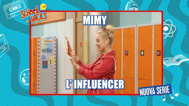 School Hacks, Trailer serie tv