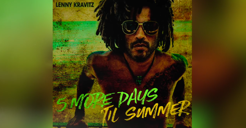 Lenny Kravitz – 5 More Days Til Summer: testo, traduzione e audio
