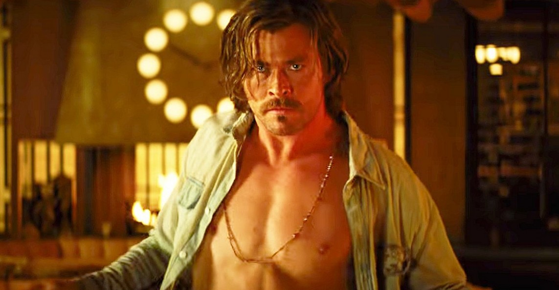 7 Sconosciuti a El Royale: nuovo trailer italiano non censurato del thriller con Chris Hemsworth