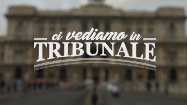 Ci vediamo in tribunale, il racconto documentato vince e convince