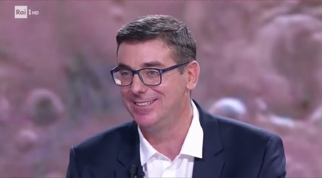 Il Mago Forest a Che Fuori Tempo Che Fa