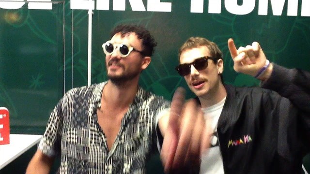 Carl Brave e Franco 126 a Blogo