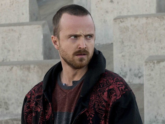 Aaron Paul in Westworld, ingresso a sorpresa nella serie HBO