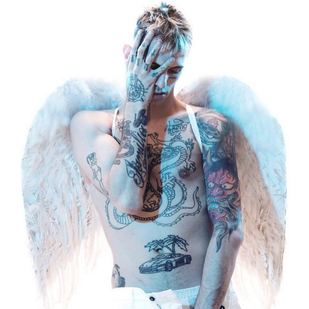 Achille Lauro feat. Gemitaiz, Purple Rain è il nuovo singolo (Testo e Video)
