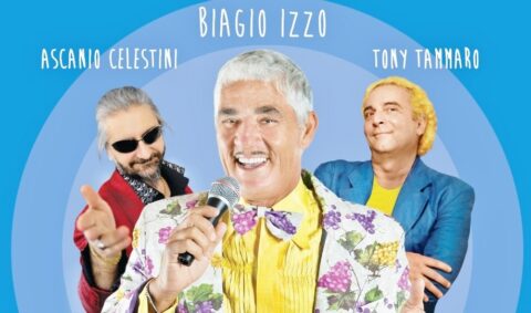 Achille Tarallo: trailer, foto e poster della commedia con Biagio Izzo