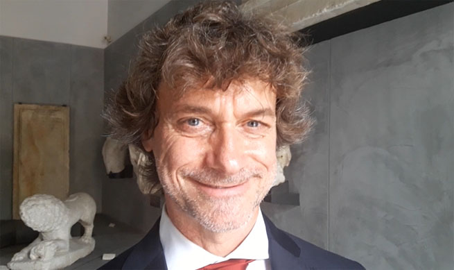 Stanotte a Pompei, Alberto Angela a Blogo: “Abbiamo rispetto dei telespettatori: la nostra vittoria è alimentare la conoscenza”