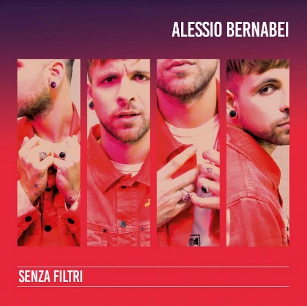 Alessio Bernabei, Messi e Ronaldo: testo e audio del nuovo singolo