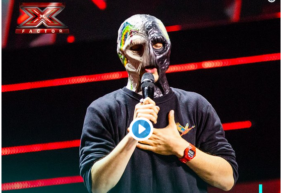 Alex Cliff, Bambino: testo e video dell’esibizione a X Factor 2018