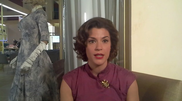 Il paradiso delle Signore 3, Alice Torriani a TvBlog: “Andreina Mandelli perderà tutte le certezze e i privilegi e resterà sola” (Video)