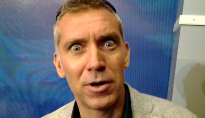 Andrea Agresti a Blogo: “A Tale e quale ritrovo Panariello dopo avergli fatto due servizi contro a Le Iene” (VIDEO)