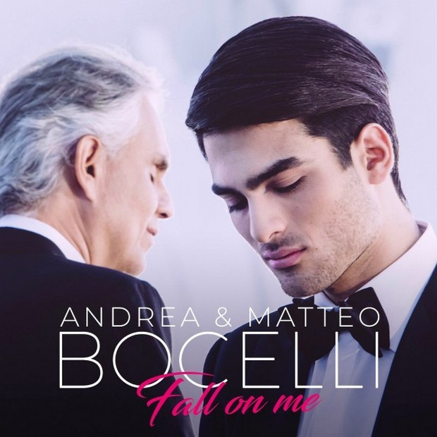 Andrea e Matteo Bocelli: Fall on me è il nuovo singolo (Testo, Traduzione e Video)