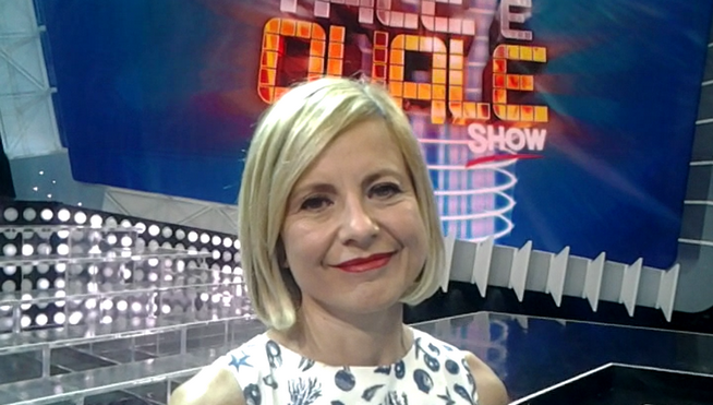 Tale e quale show, Antonella Elia a Blogo: “Care conduttrici, tremate, sono tornata!” (VIDEO)