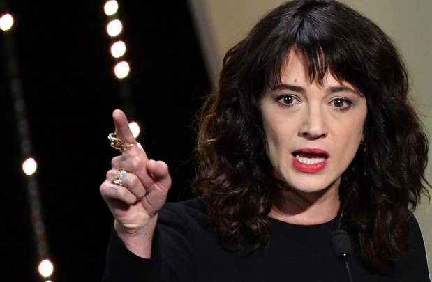 Non è l’Arena, Asia Argento sarà intervistata da Massimo Giletti