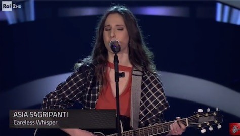 Asia Sagripanti, finalista di The Voice of Italy 2018, investe ed uccide un ciclista a Pordenone