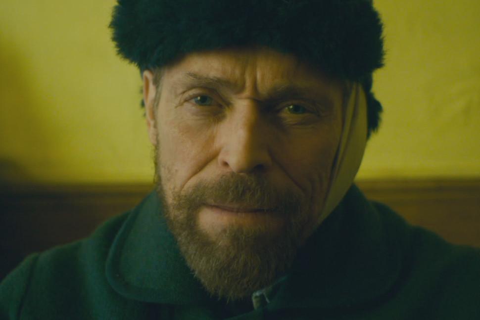 Venezia 2018, Van Gogh – At Eternity’s Gate: Recensione del film di  	 Julian Schnabel