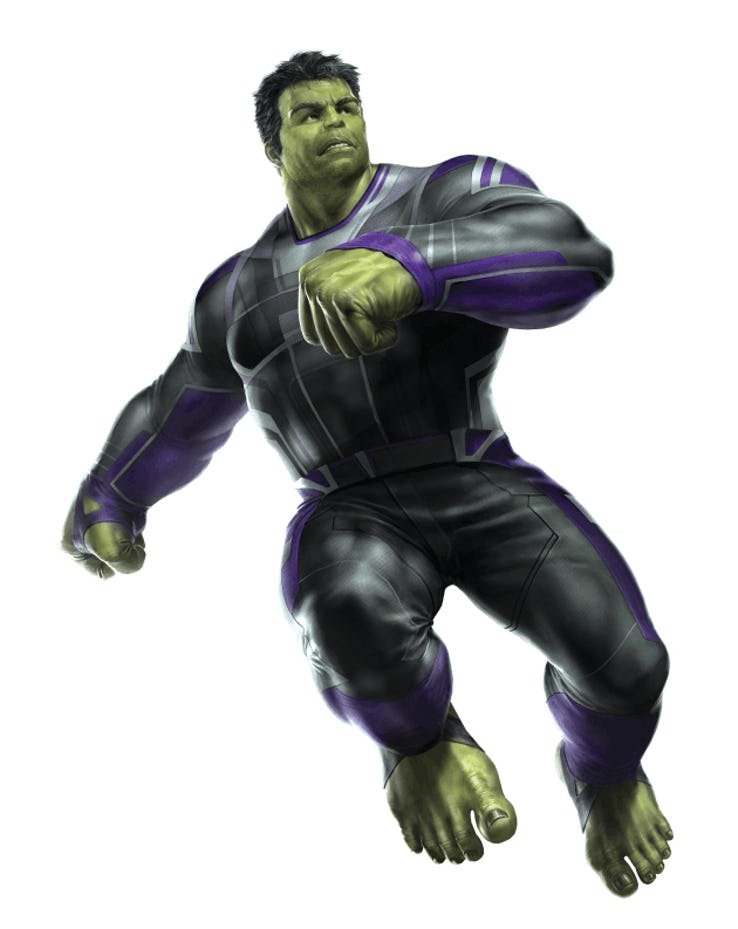 Avengers 4: nuovi concept art ufficiali