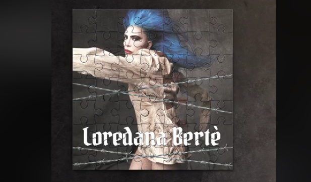 Loredana Bertè, Babilonia: testo e audio