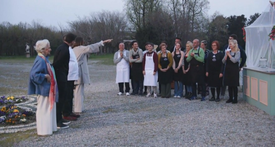 Bake Off Italia 2018, i concorrenti