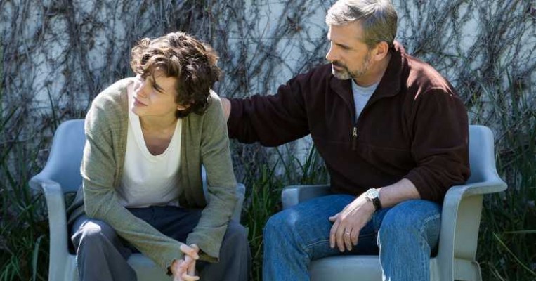 Beautiful Boy: nuovo trailer del film con Steve Carell e Timothée Chalamet