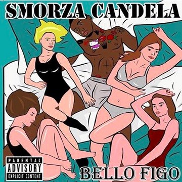 Bello Figo Gu: il 17 settembre esce il suo primo disco Smorza Candela (cover e tracklist)