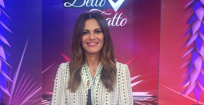 Detto Fatto, Bianca Guaccero a Blogo: “Un colpo di fulmine per il programma fin da subito, il sogno di quando ero piccola che diventa realtà”