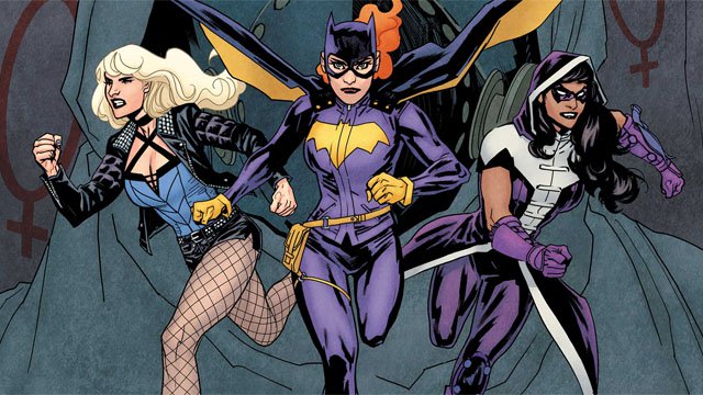 Birds of Prey, ecco chi interpreterà Black Canary & Huntress